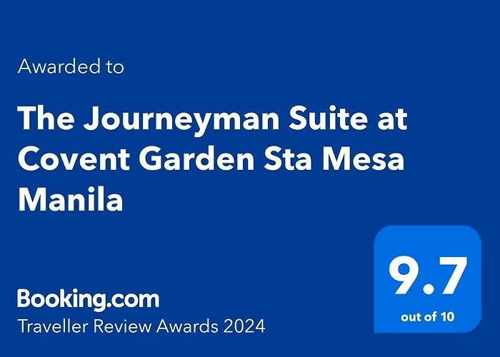 The Journeyman At Covent Garden Sta Mesa Манила